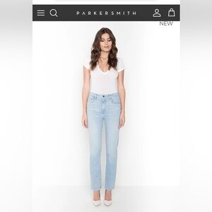 💥NWT New Parker Smith Bombshell Runaround in Riviera Jeans Size 26